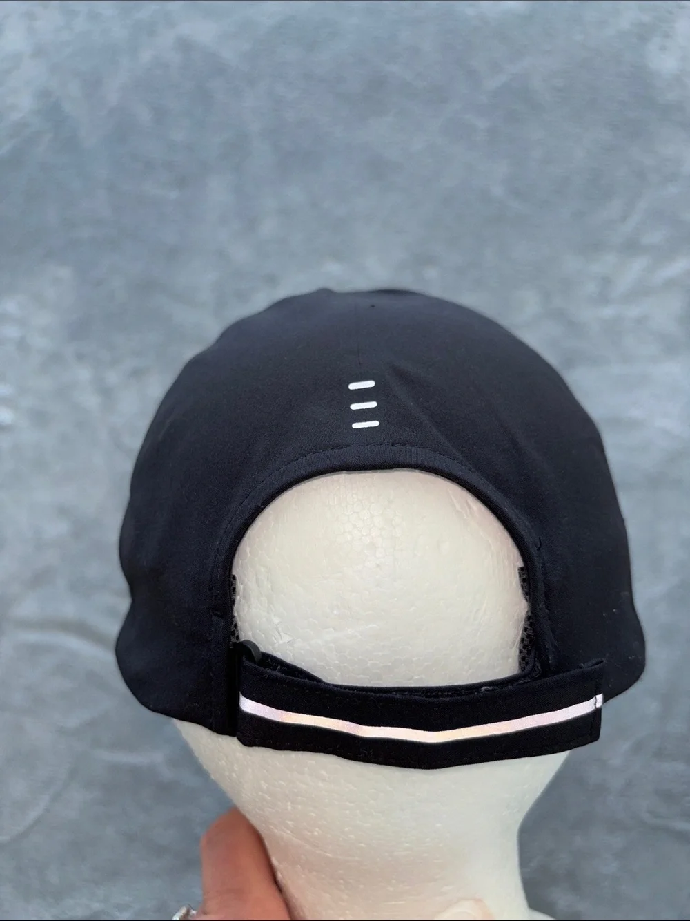 Lululemon Fast and Free Mens Run Hat